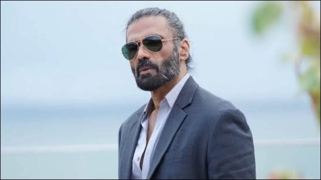 Suniel Shetty