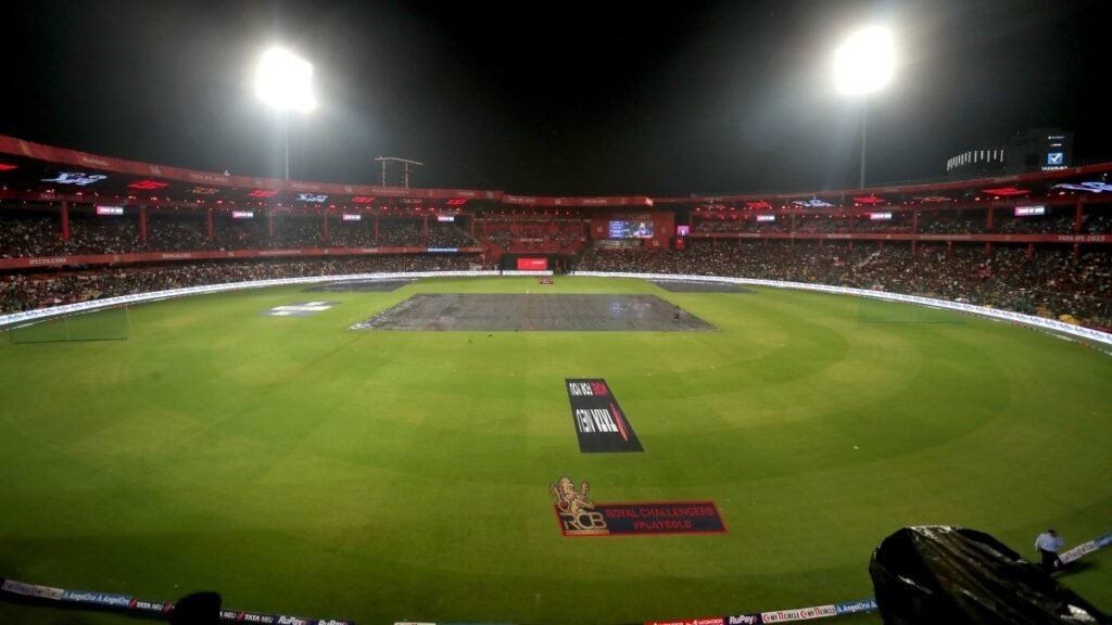 RCB vs CSK