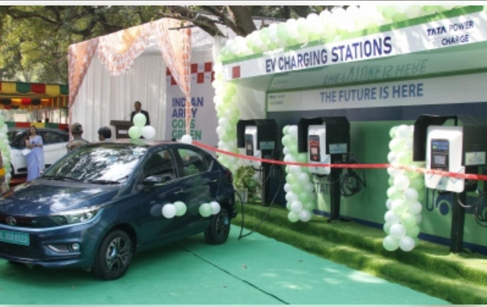 ‘भारत इलेक्ट्रिक मोबिलिटी इंडेक्स’ राज्यों में इलेक्ट्रिक वाहनों को अपनाने को देगा बढ़ावा : नीति आयोग