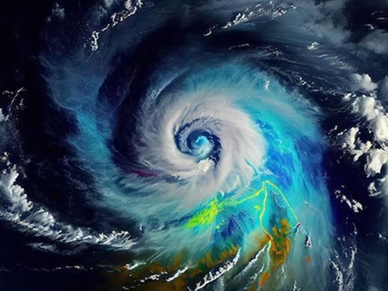 चक्रवात ‘मोंथा’ मंगलवार शाम या रात को आंध्र तट से टकराएगा, आईएमडी की चेतावनी