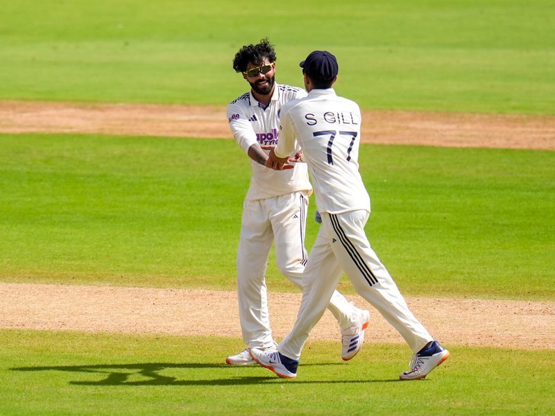 भारत ने वेस्टइंडीज को पारी और 140 रनों से हराया