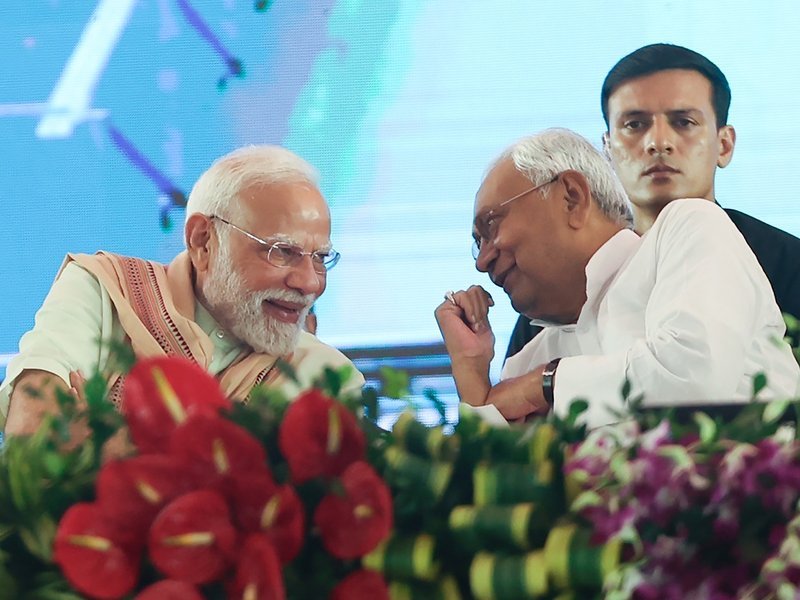 बिहार चुनाव : विभिन्न एग्जिट पोल में भी ‘फिर एक बार, नीतीशे कुमार’, एनडीए को बहुमत का अनुमान